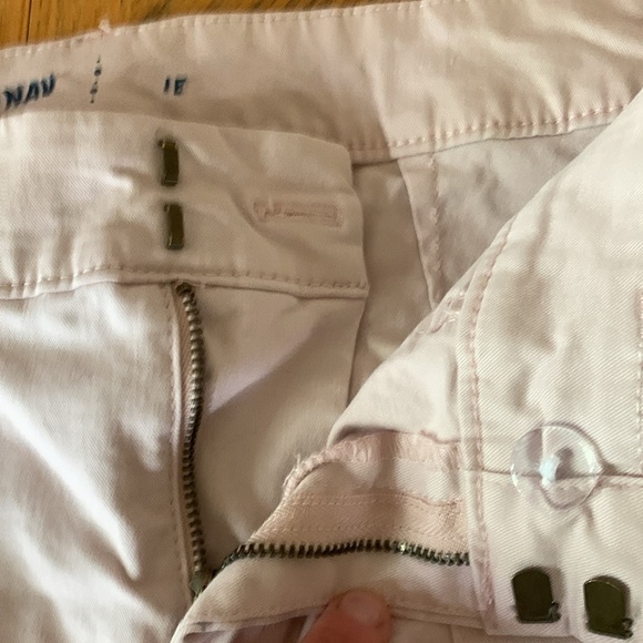 Pixie style light pink pants - Picture 3 of 8